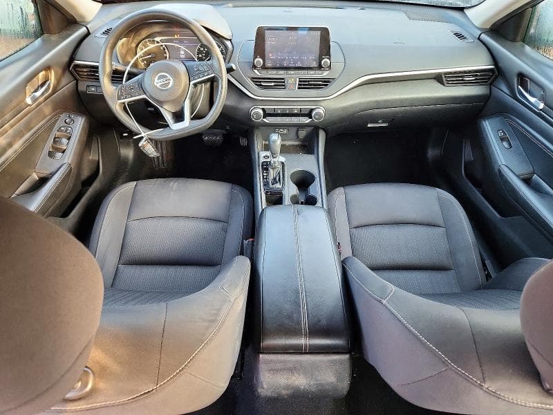 2020 NISSAN ALTIMA S 8