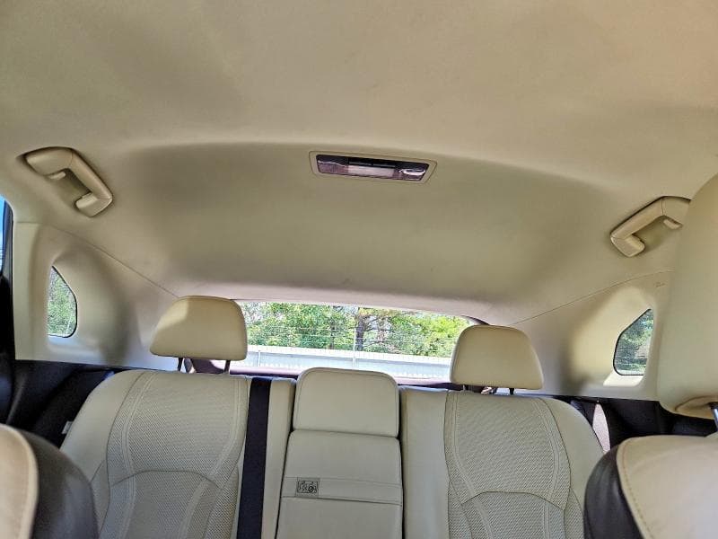 2019 LEXUS RX 350 BASE 10