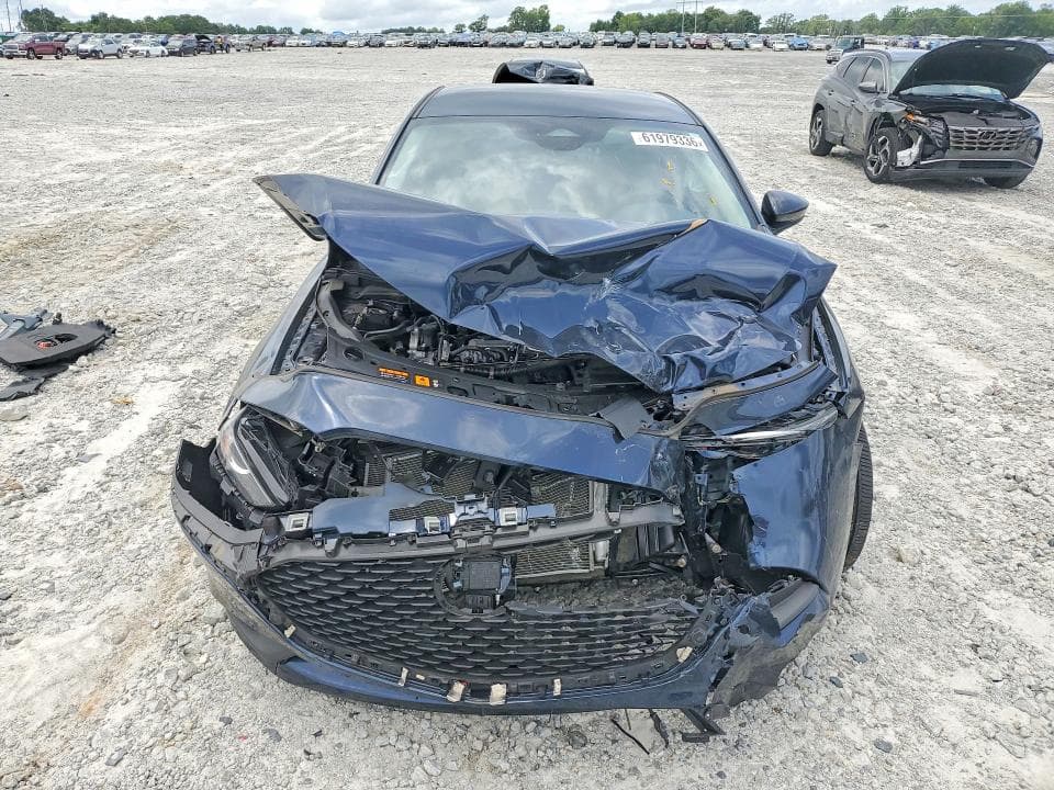 2025 MAZDA 3 SELECT SPORT 5