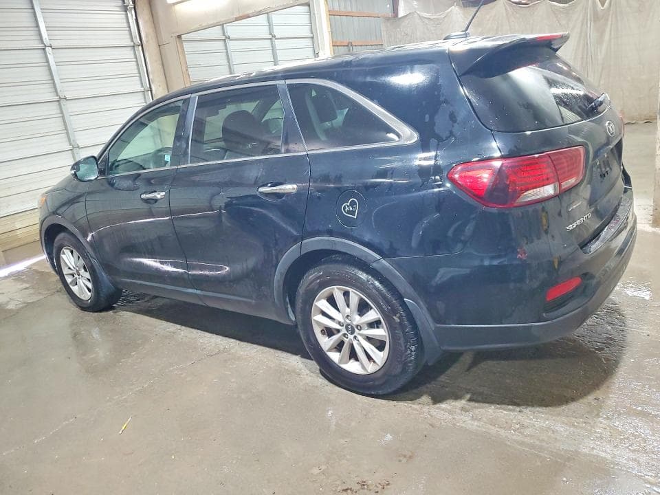2019 KIA SORENTO L 2