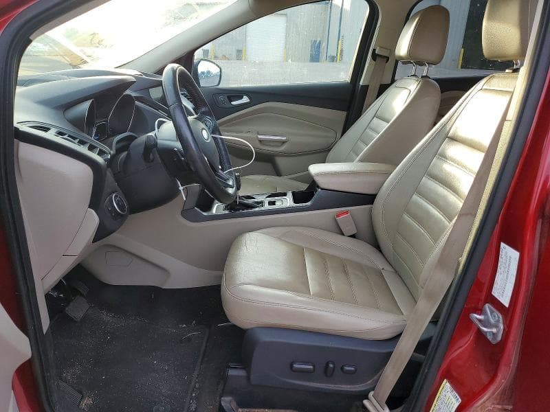 2017 FORD ESCAPE SE 7