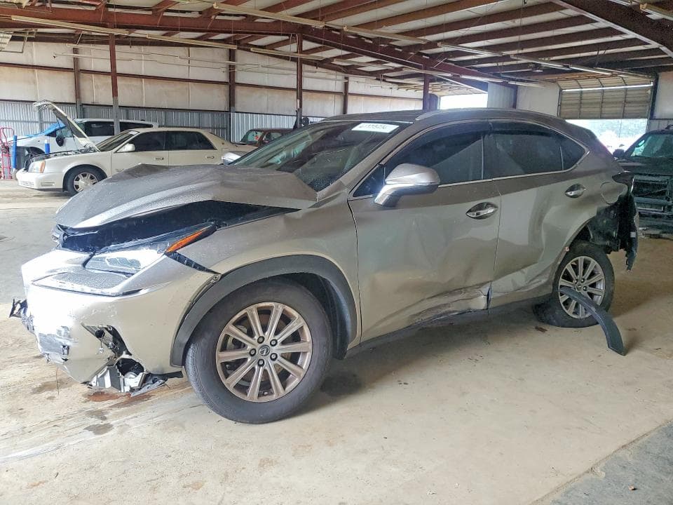 2020 LEXUS NX 300 BASE - 1