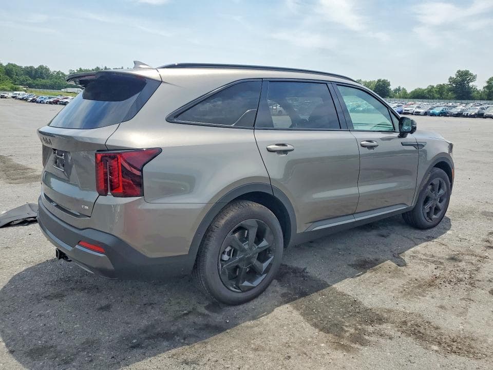 2026 KIA SORENTO SXP 3