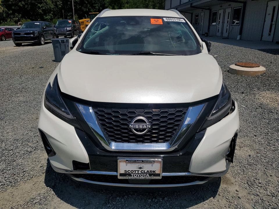 2023 NISSAN MURANO SL 5
