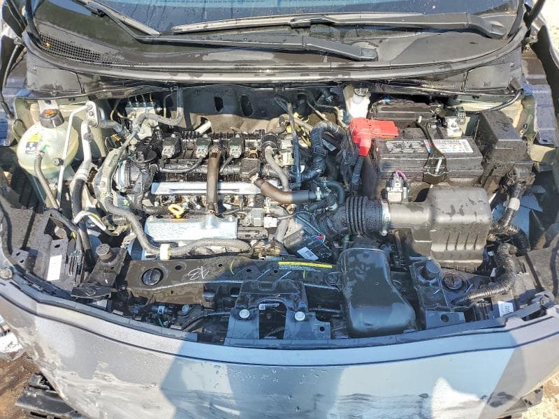 2025 NISSAN VERSA S 11