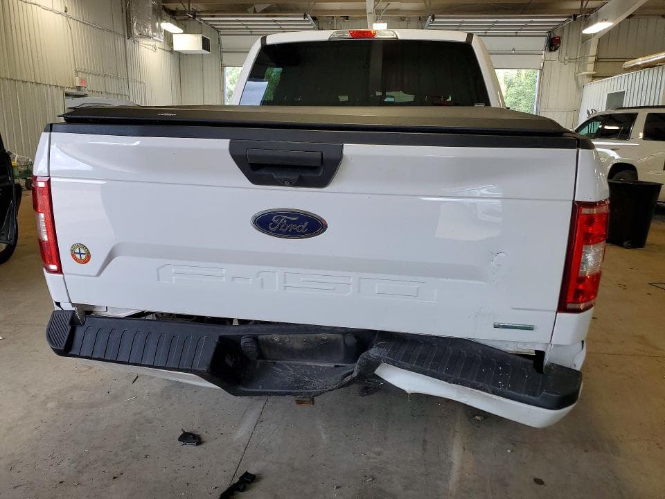 2019 FORD F150 SUPERCREW 6