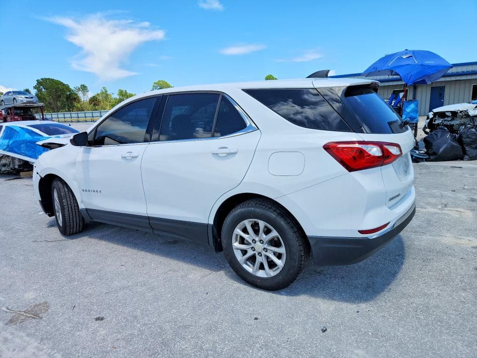 2020 CHEVROLET EQUINOX LT 2