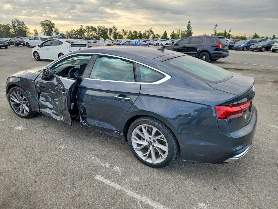 2021 AUDI A5 PREMIUM 40 2