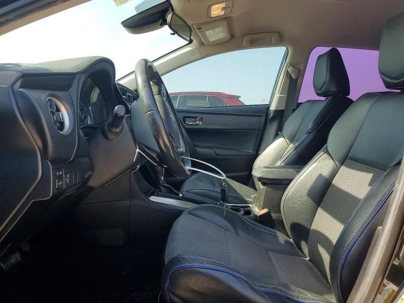 2019 TOYOTA COROLLA SE 7