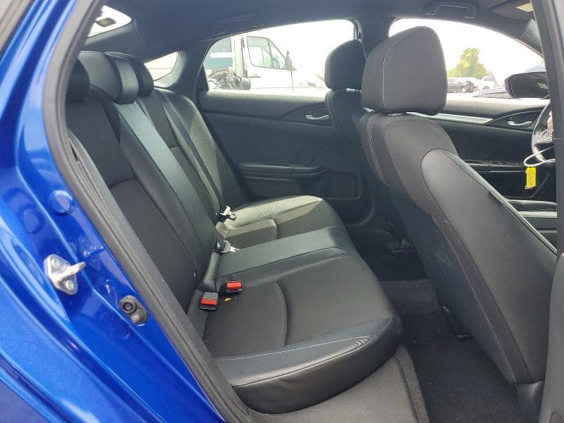 2019 HONDA CIVIC SPORT 10