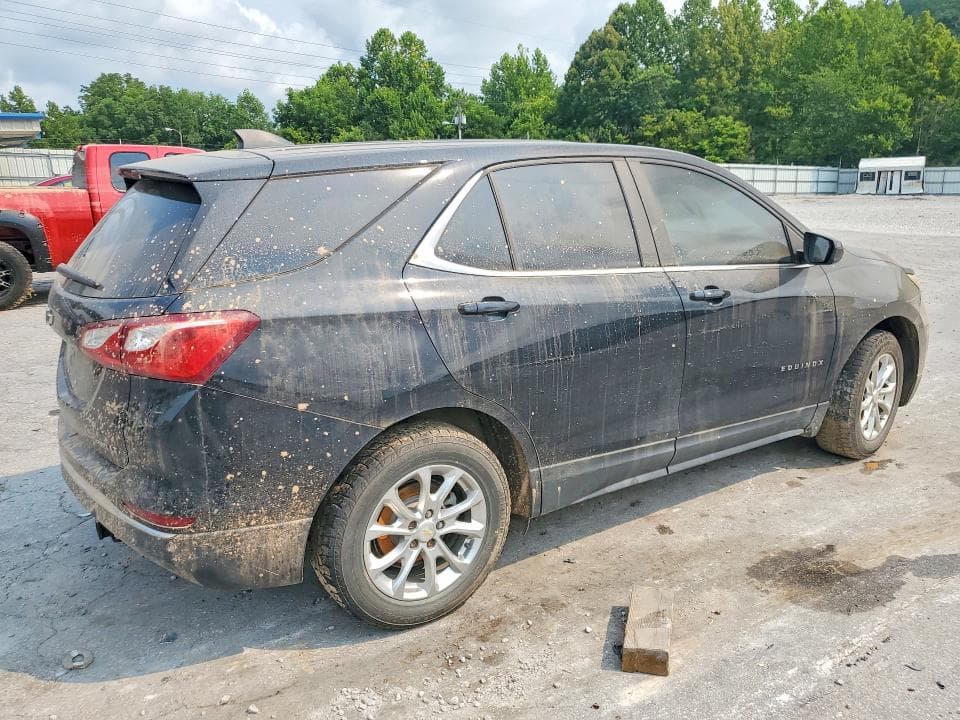 2021 CHEVROLET EQUINOX LT 3