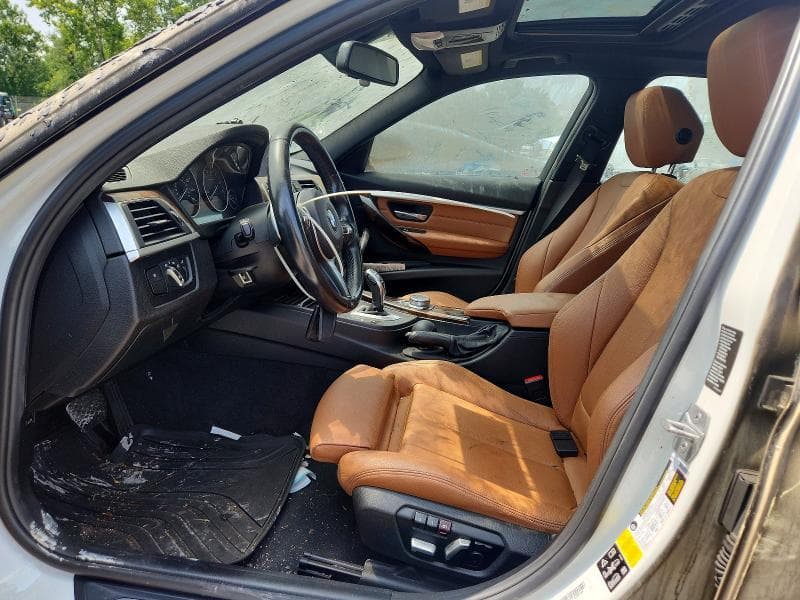 2017 BMW 330 XI 7