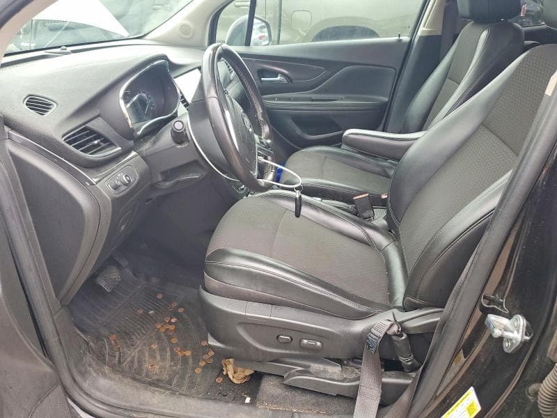 2020 BUICK ENCORE PREFERRED 7