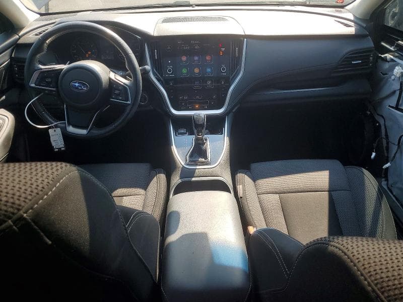 2021 SUBARU OUTBACK PREMIUM 8