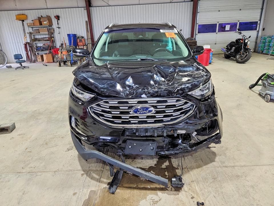 2019 FORD EDGE SEL 5