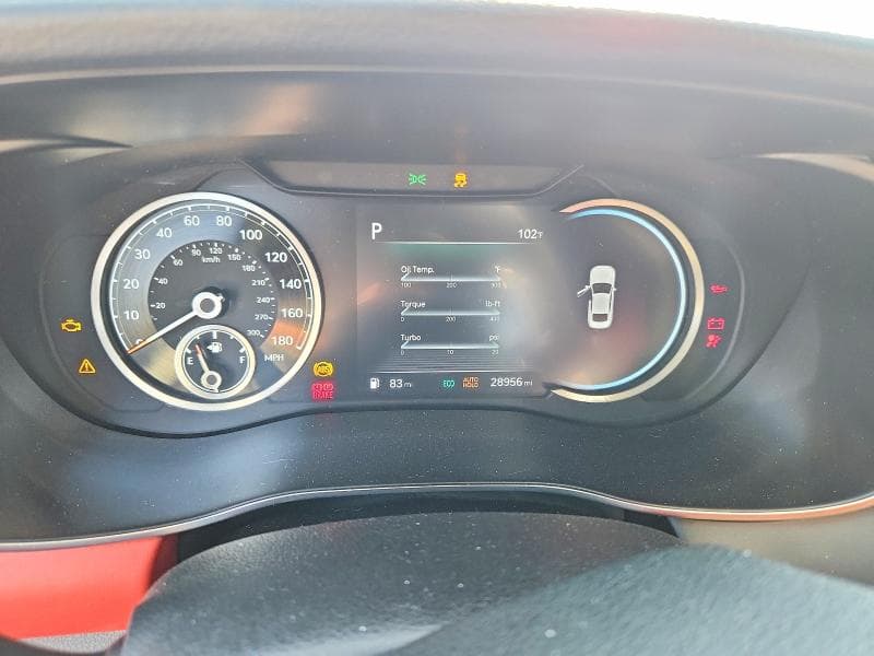 2023 GENESIS G70 3.3T STANDARD 8