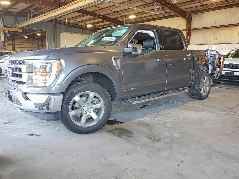 2021 FORD F150 SUPERCREW - 1