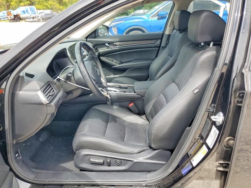 2022 HONDA ACCORD EXL 7