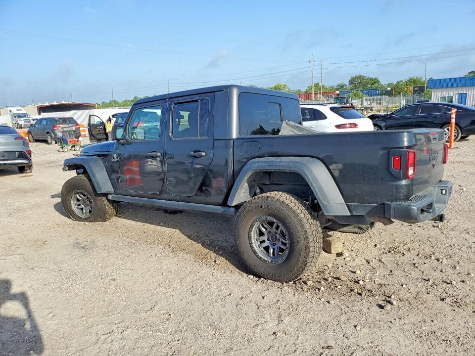2021 JEEP GLADIATOR SPORT 2
