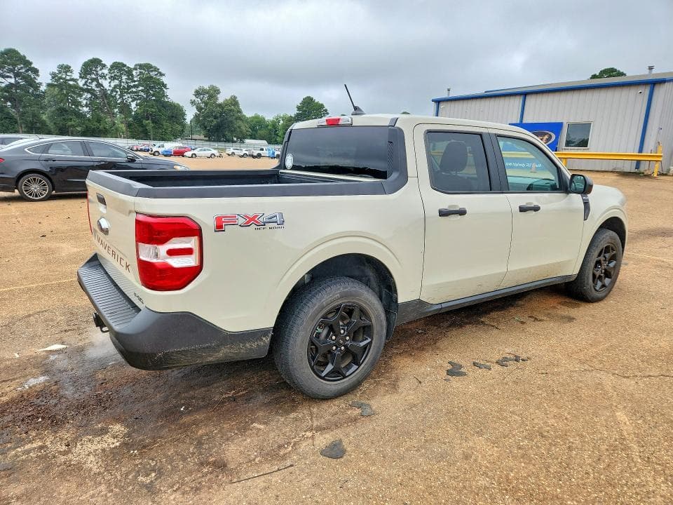 2024 FORD MAVERICK XLT 3