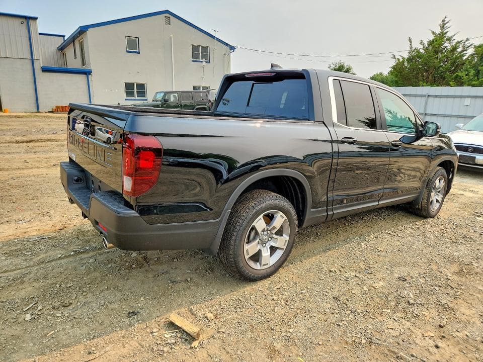 2025 HONDA RIDGELINE RTL 3