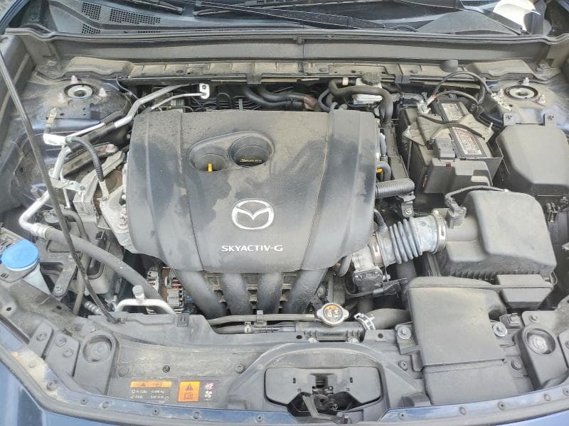2021 MAZDA CX-30 SELECT 12