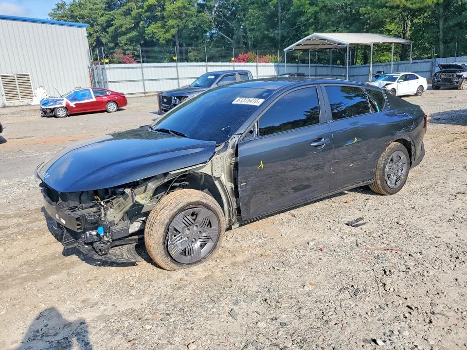 2025 KIA K4 LX