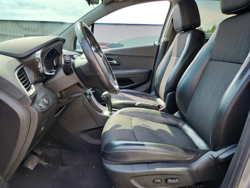 2020 CHEVROLET TRAX 1LT 7