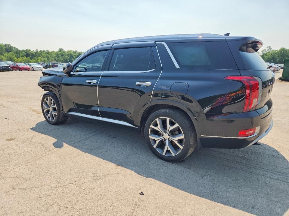2022 HYUNDAI PALISADE LIMITED 2