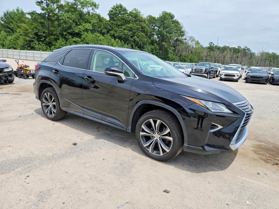 2017 LEXUS RX 350 BASE 4