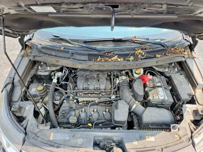 2018 FORD EXPLORER LIMITED 12