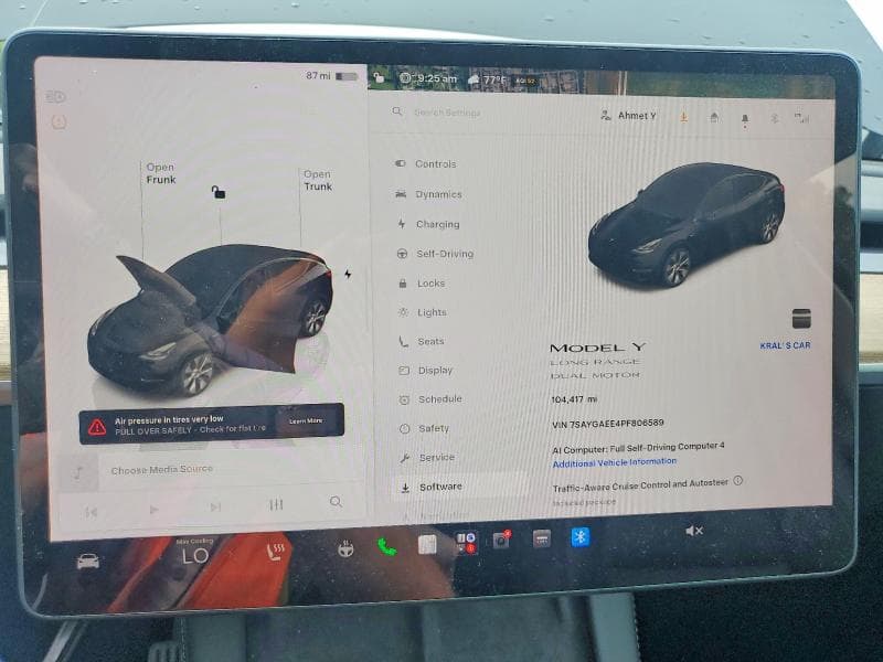 2023 TESLA MODEL Y 9