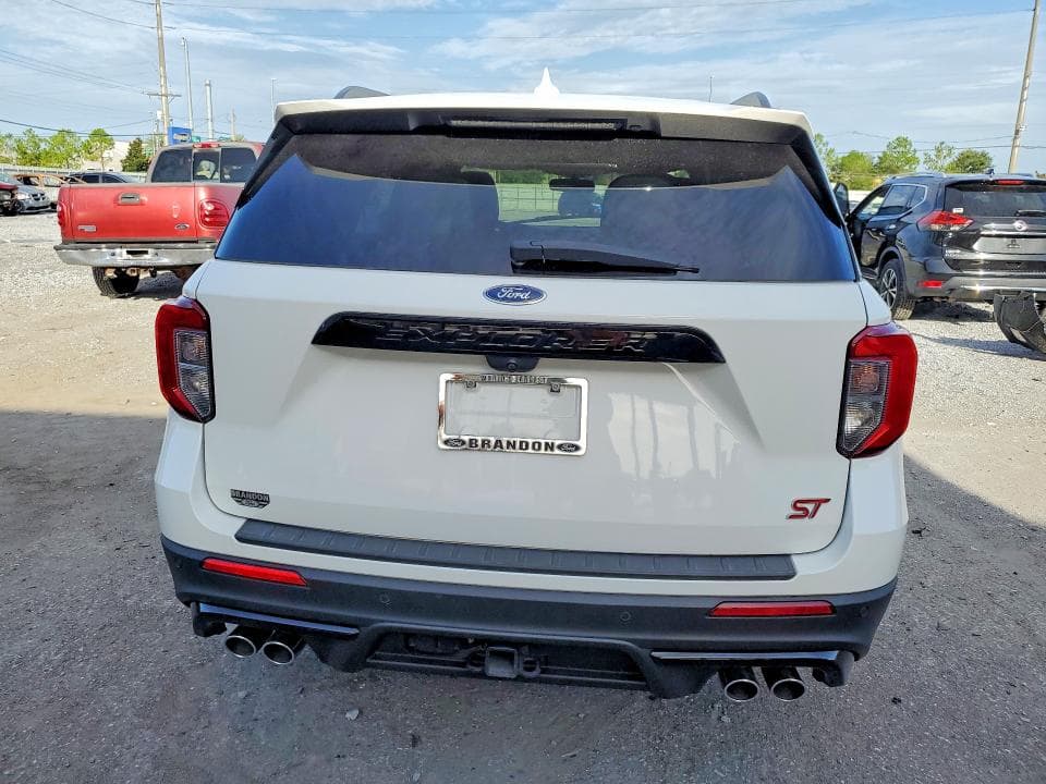 2022 FORD EXPLORER ST 6