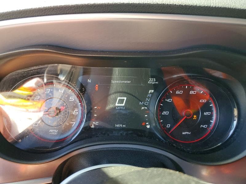 2021 DODGE CHARGER GT GT 9