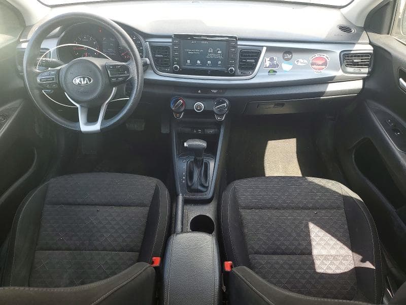2020 KIA RIO S 8