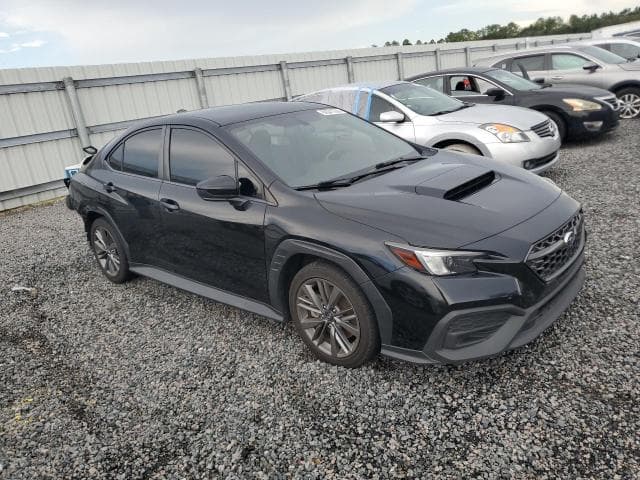 2022 SUBARU WRX 4