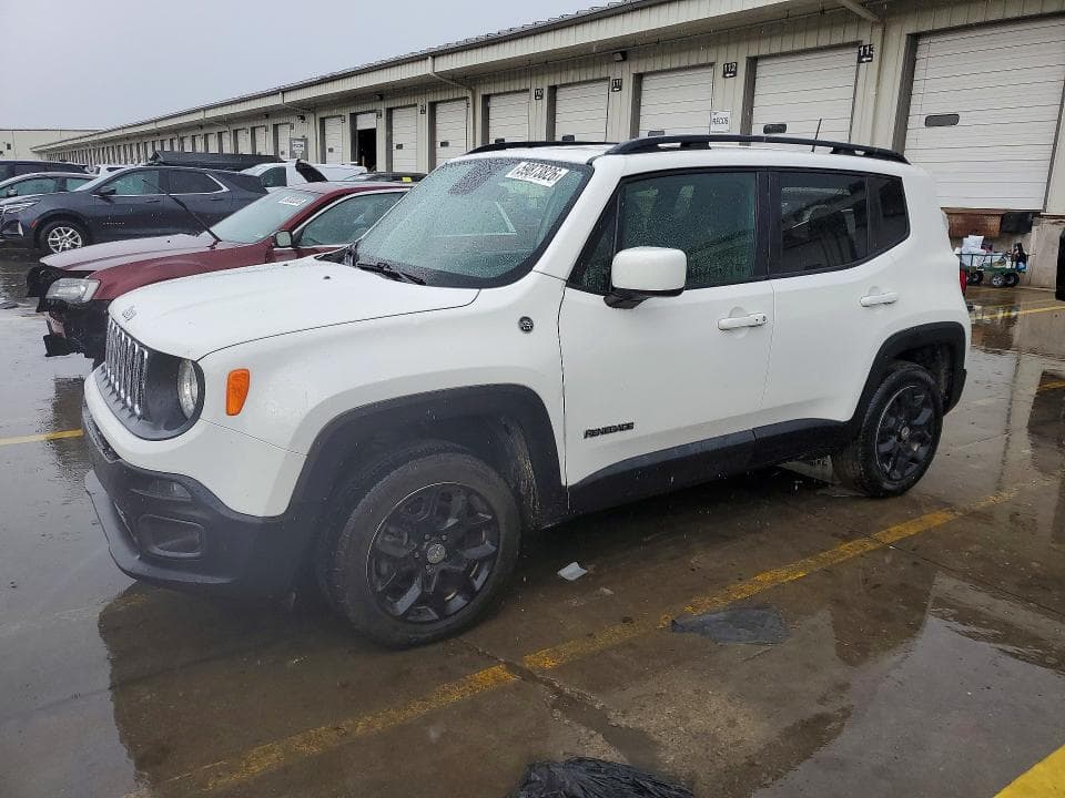 2018 JEEP RENEGADE - 1