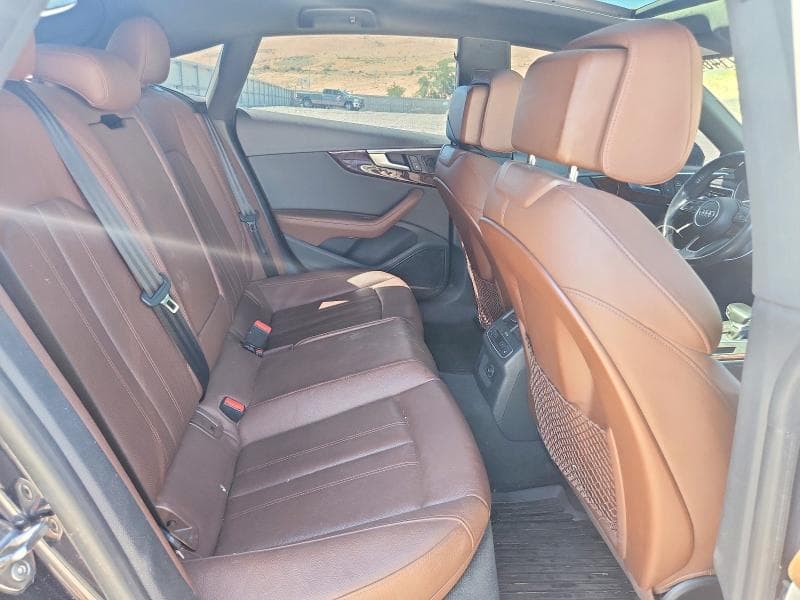 2018 AUDI A5 PRESTIGE 10