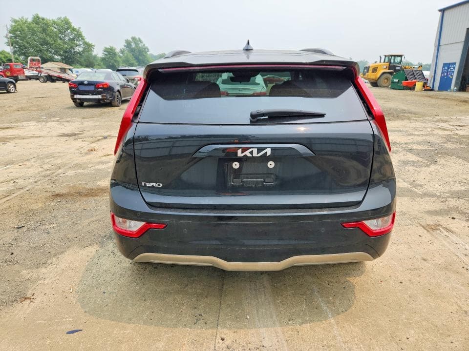 2025 KIA NIRO WIND 6