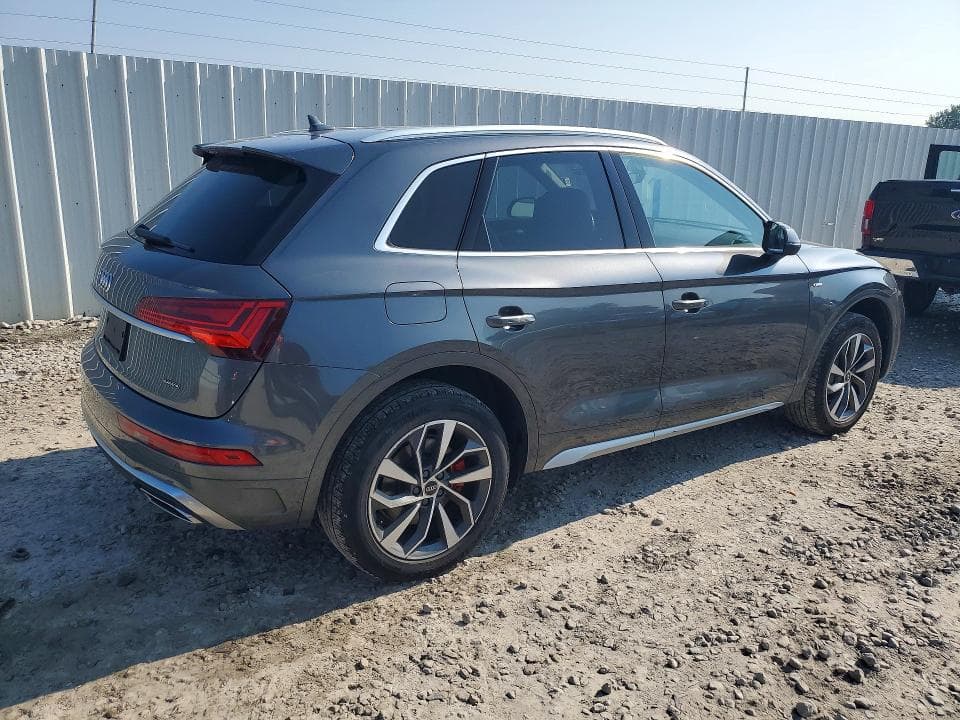 2022 AUDI Q5 PREMIUM PLUS 45 3