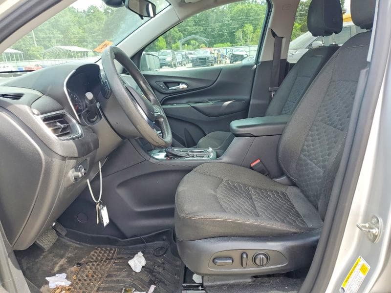 2020 CHEVROLET EQUINOX LT 7
