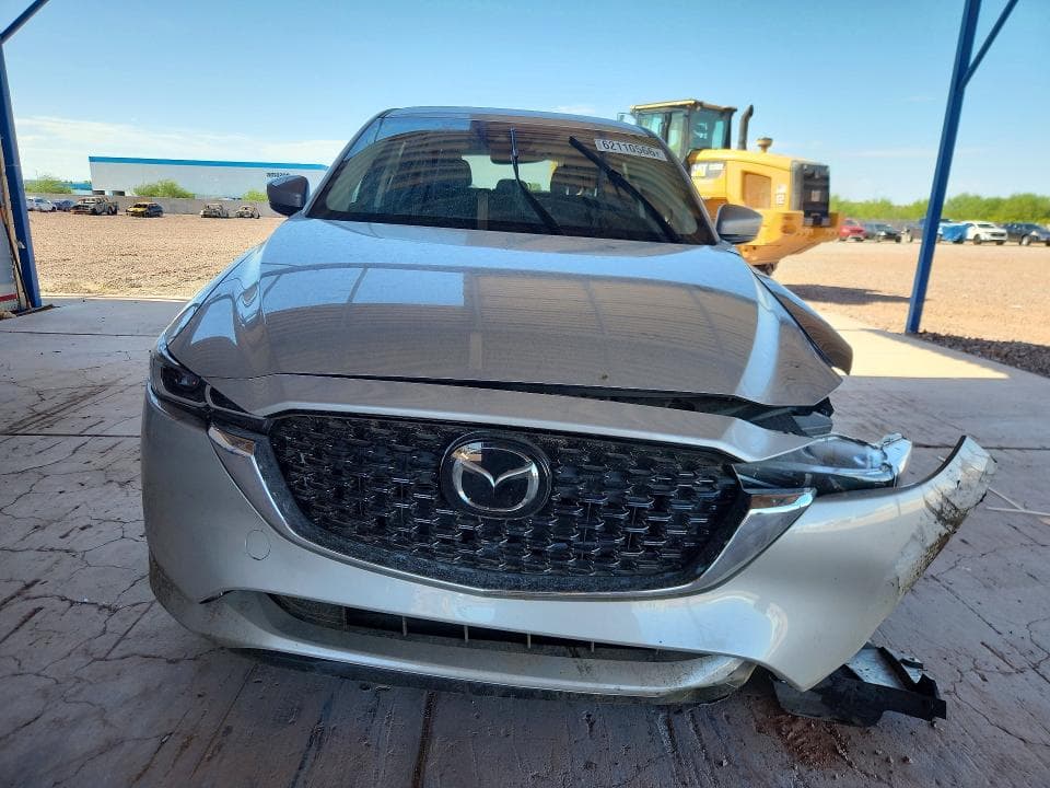 2025 MAZDA CX-5 PREFERRED 5
