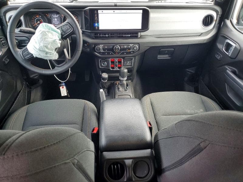 2024 JEEP WRANGLER SPORT 8