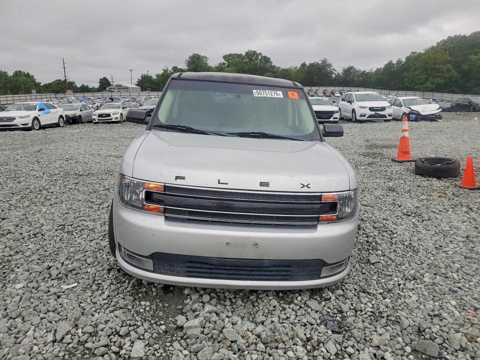 2017 FORD FLEX SEL 5
