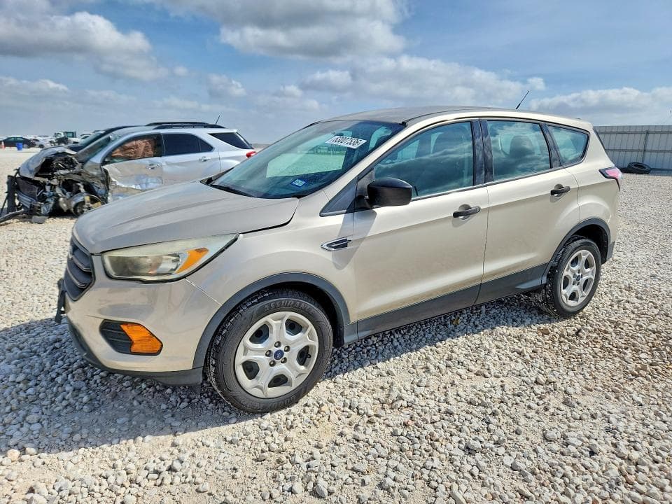 2017 FORD ESCAPE S - 1