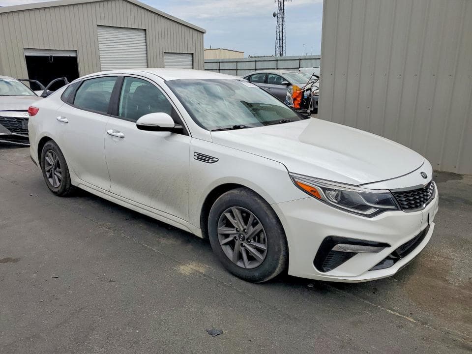 2020 KIA OPTIMA LX 4