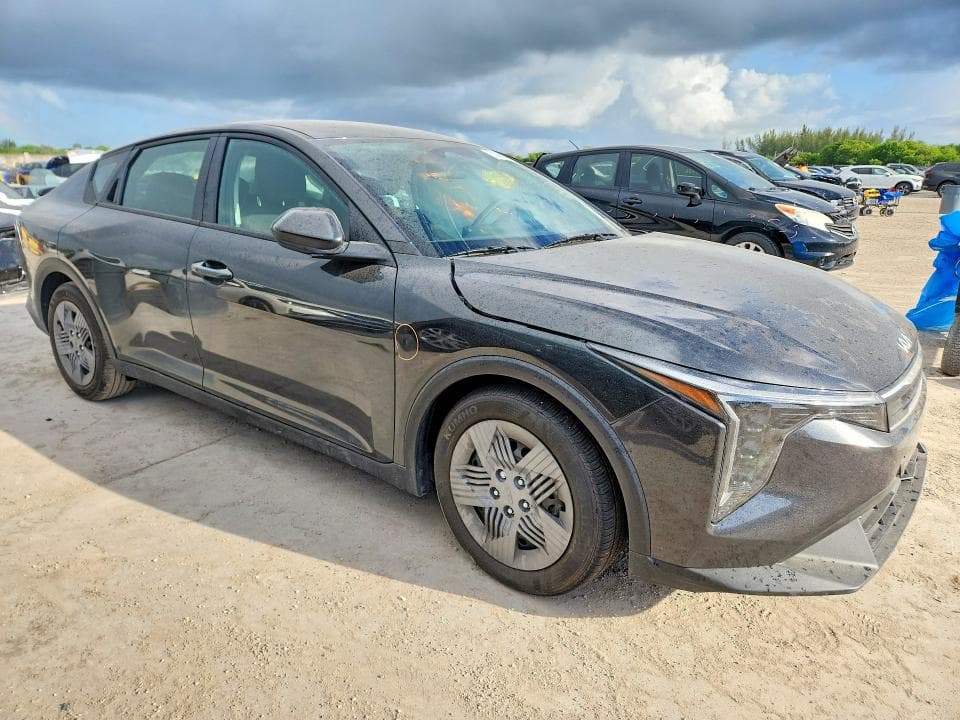 2026 KIA K4 LX 4