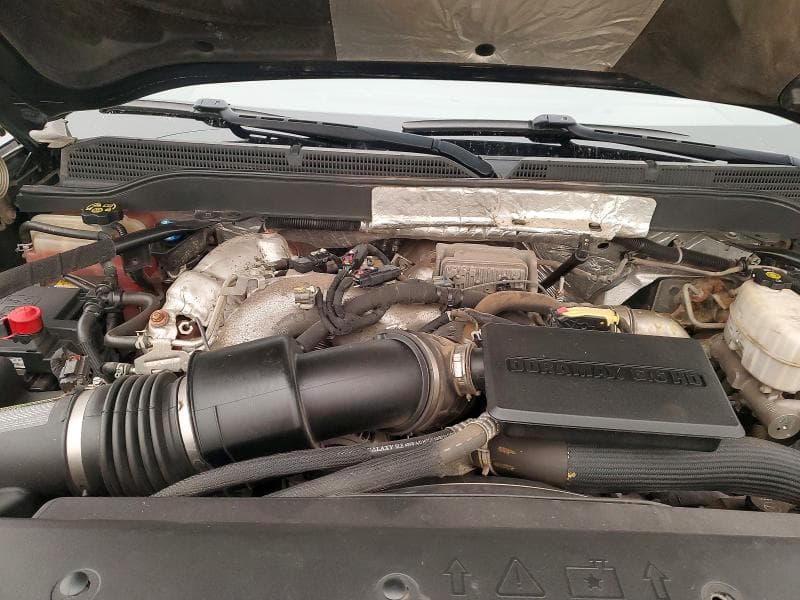 2019 CHEVROLET SILVERADO K2500 HEAVY DUTY LT 11