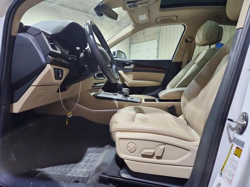 2018 AUDI Q5 PREMIUM PLUS 7