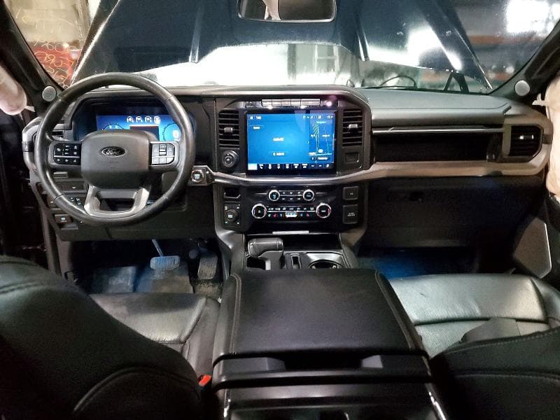 2024 FORD F150 LARIAT 8